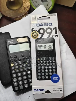 Casio FX-991CW Scientific Calculator