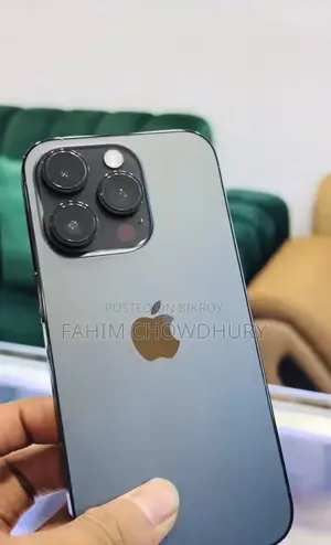 New Apple iPhone 14 Pro 256 GB Black