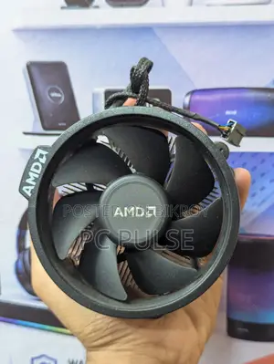 Original AMD Ryzen Wraith Stealth CPU Cooler