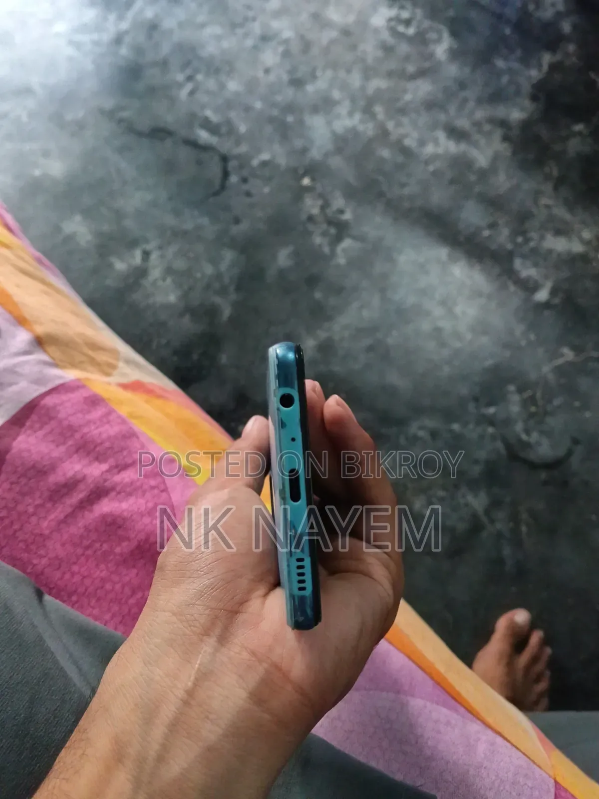 Samsung Galaxy A52 5G 128 GB Blue