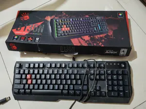 A4tech Bloody RGB Keyboard