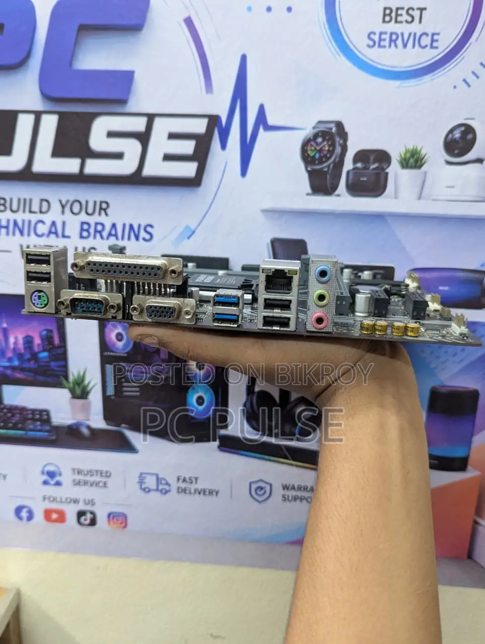 GIGABYTE H310M DS2 2.0 Motherboard (Intel 8th & 9th Gen)