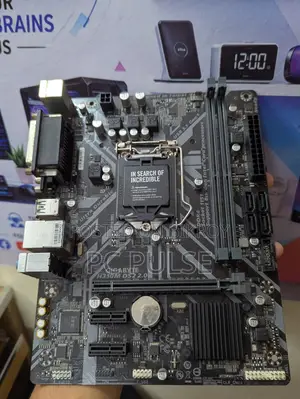 GIGABYTE H310M DS2 2.0 Motherboard (Intel 8th & 9th Gen)