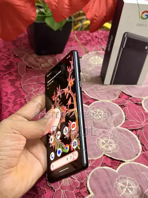 Google Pixel 6 128 GB Black