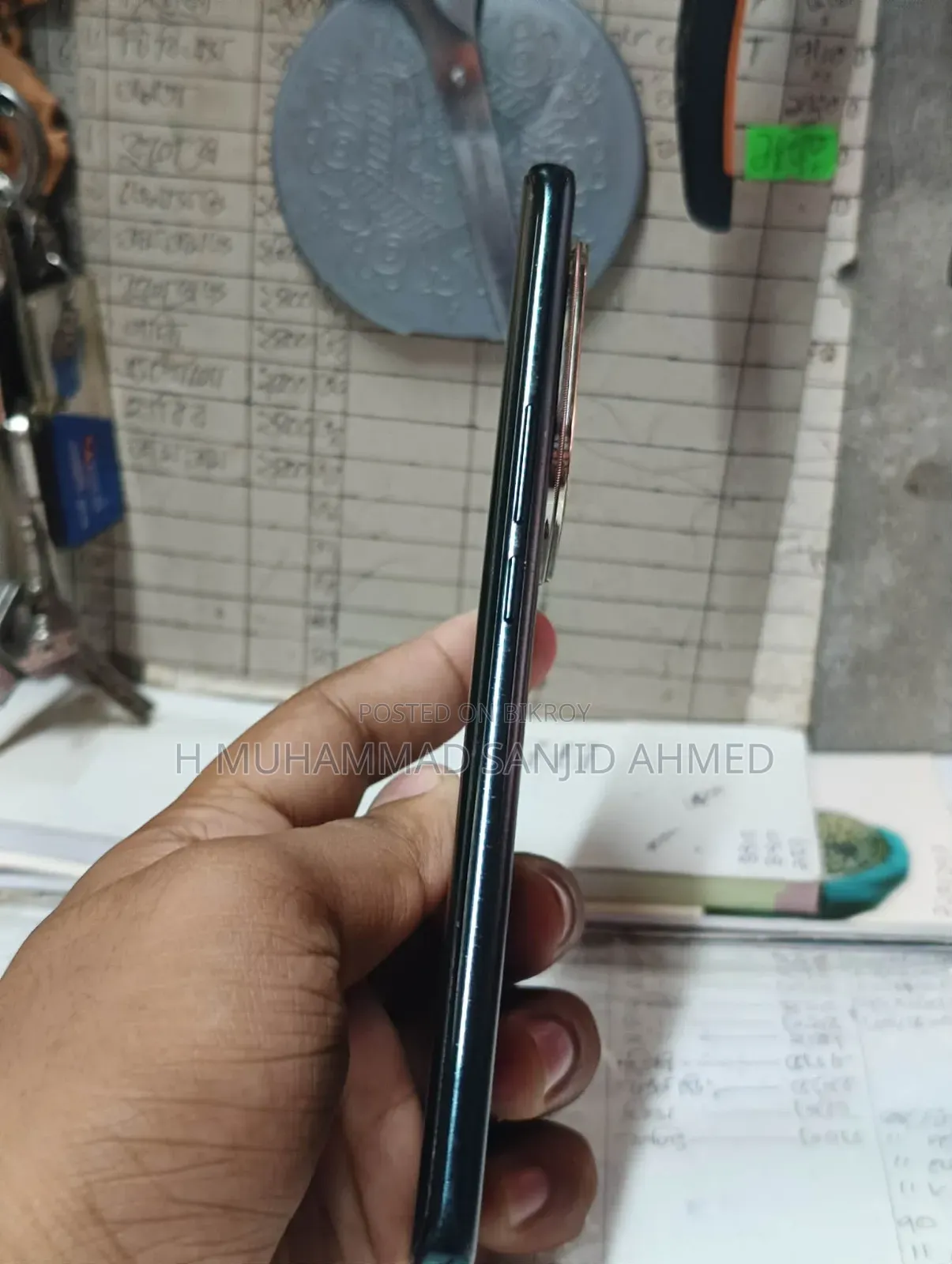 Vivo T3 Pro 128 GB Blue