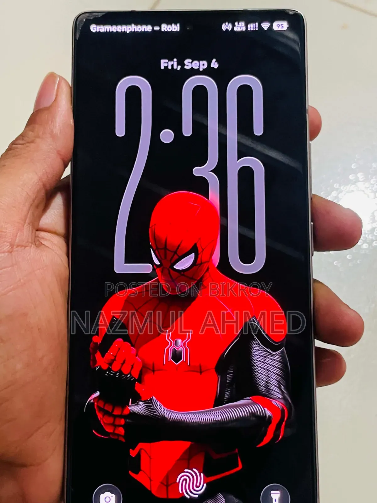 Infinix Note 50 Pro 256 GB Rose Gold