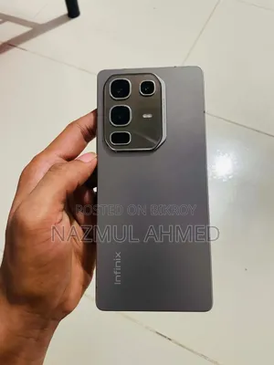 Infinix Note 50 Pro 256 GB Rose Gold