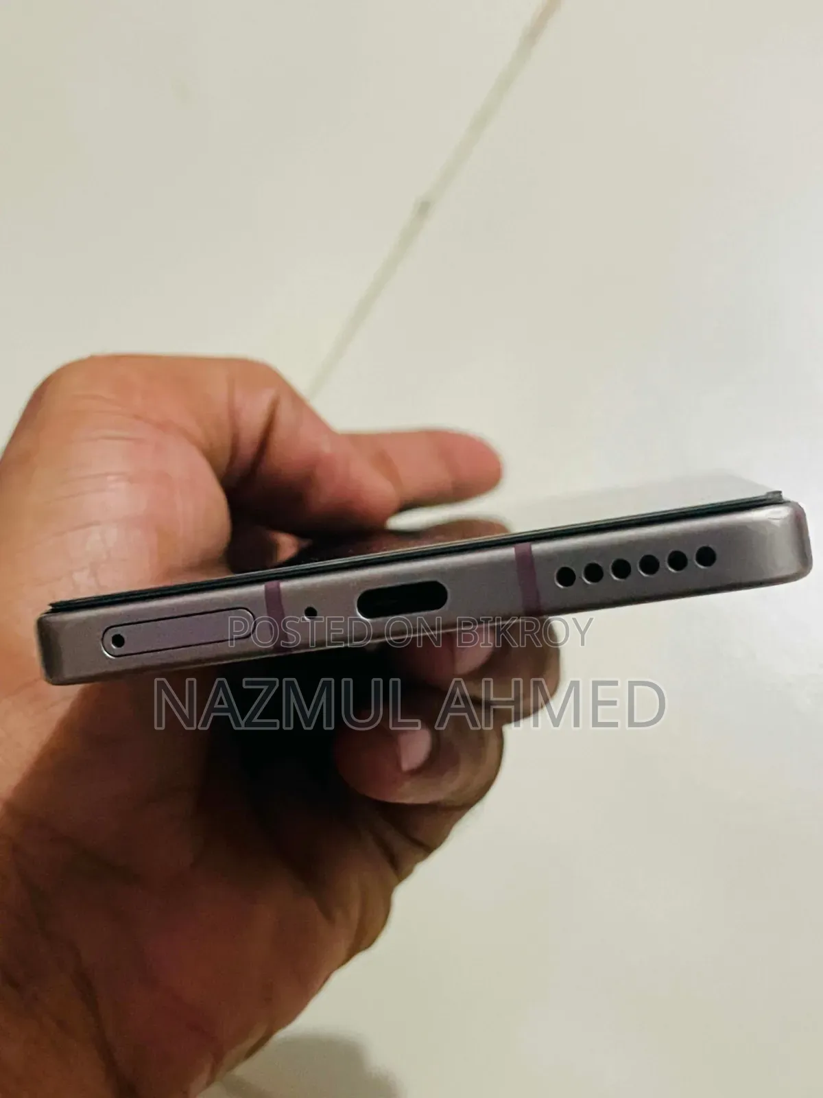 Infinix Note 50 Pro 256 GB Rose Gold