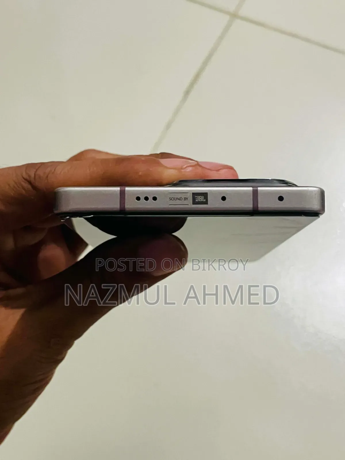 Infinix Note 50 Pro 256 GB Rose Gold