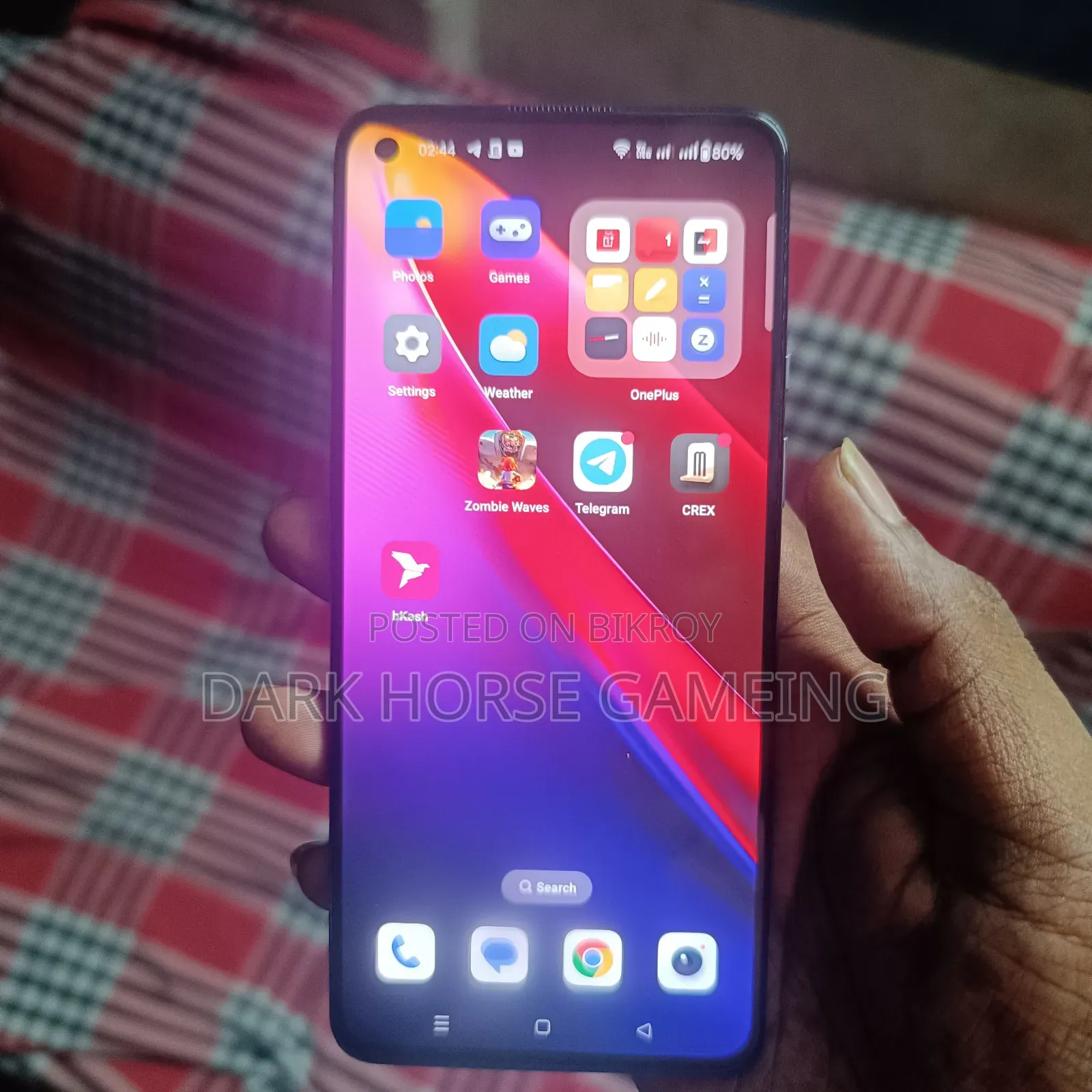 OnePlus 9 256 GB Purple
