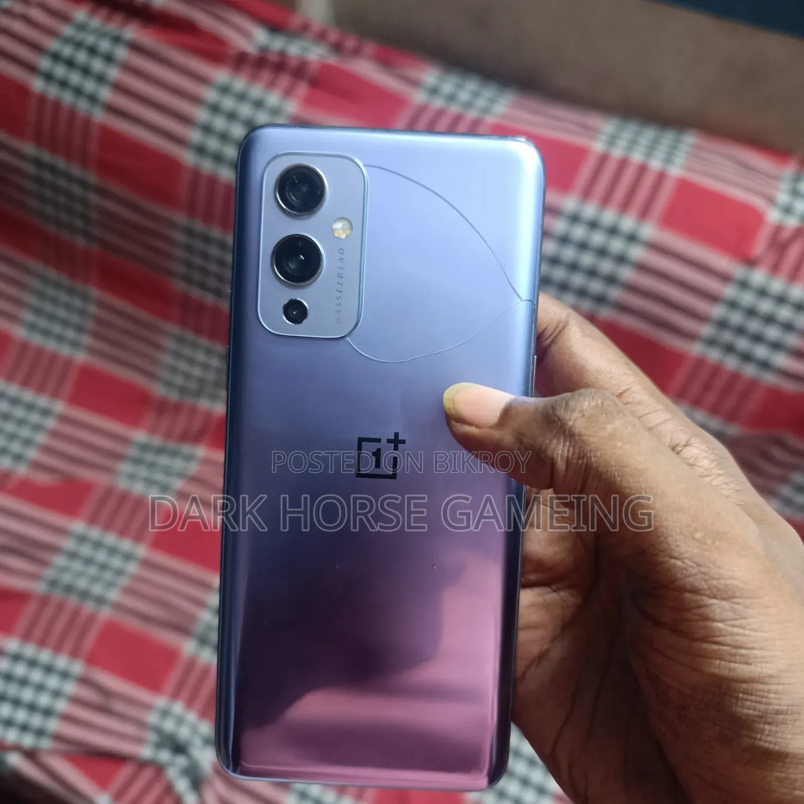 OnePlus 9 256 GB Purple