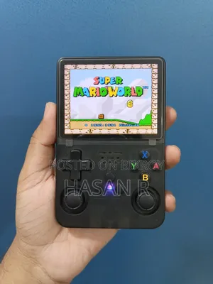 R36S Retro Console