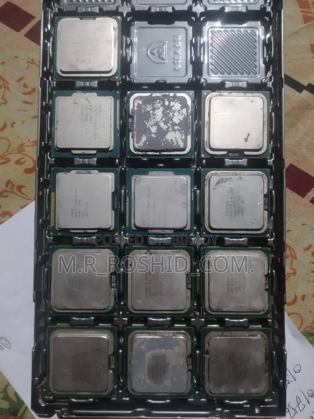 SSD Sell Hobe
