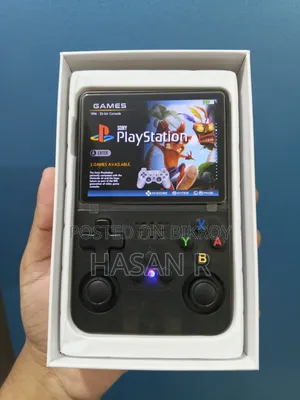 R36S Retro Console