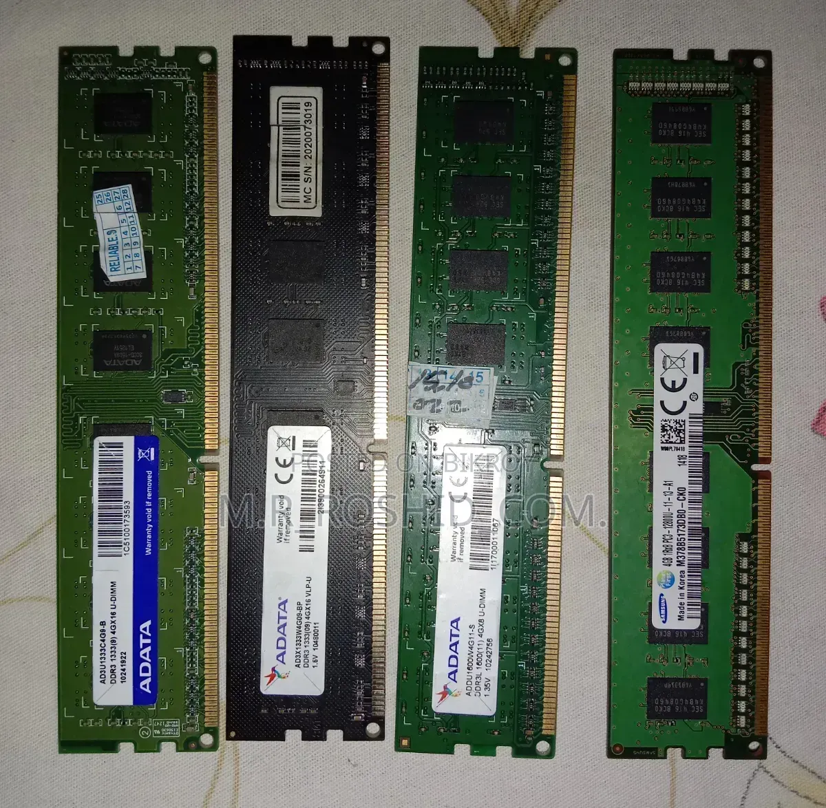 SSD Sell Hobe