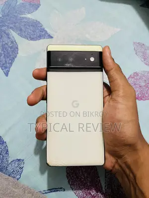 Google Pixel 6 128 GB Graphite