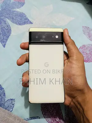 Google Pixel 6 128 GB Graphite