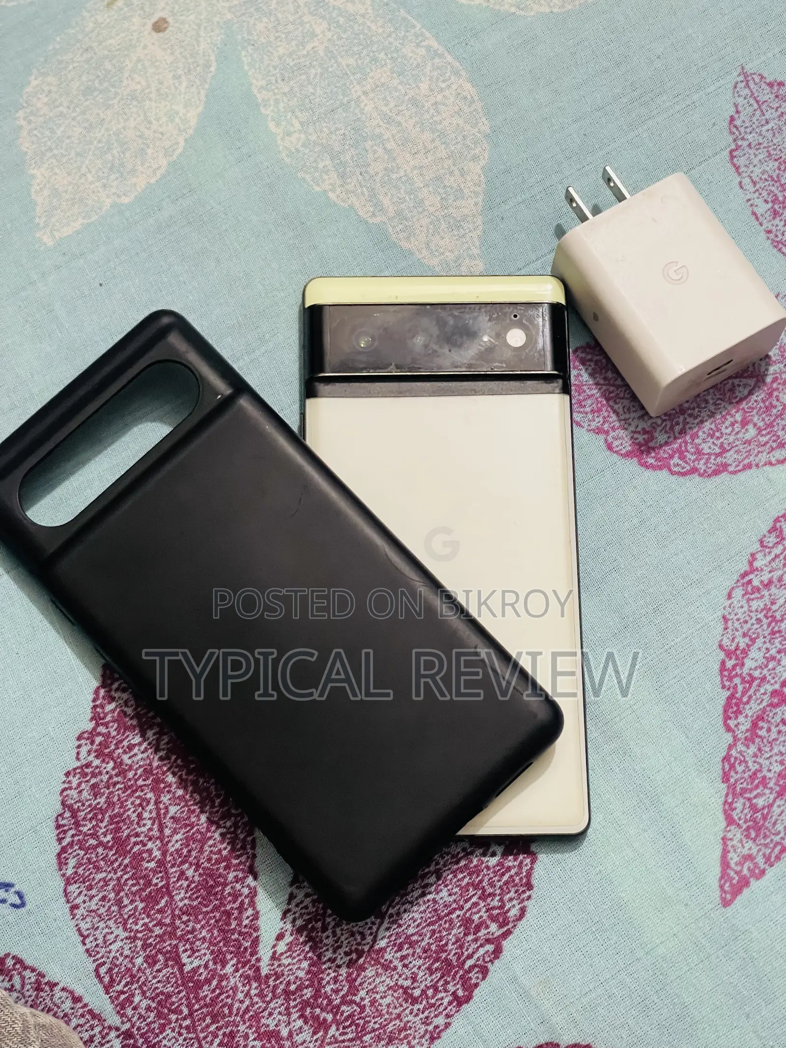 Google Pixel 6 128 GB Graphite