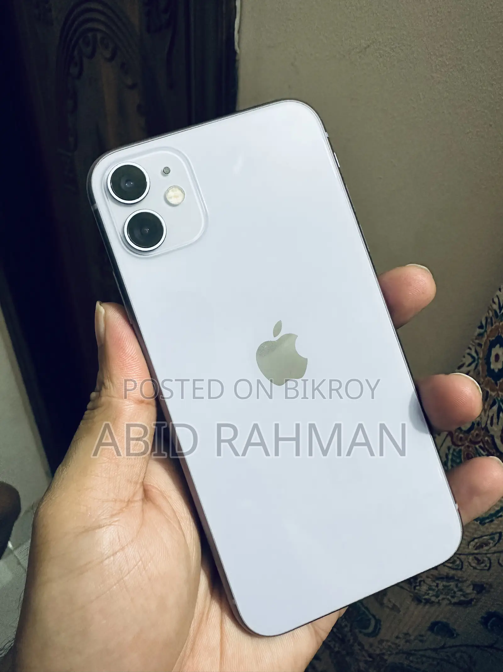 Apple iPhone 11 128 GB Green