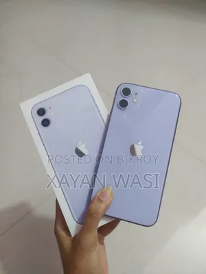 Apple iPhone 11 64 GB Purple