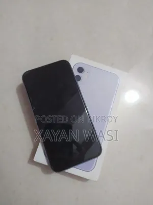 Apple iPhone 11 64 GB Purple