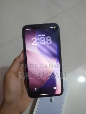 Apple iPhone 11 64 GB Purple