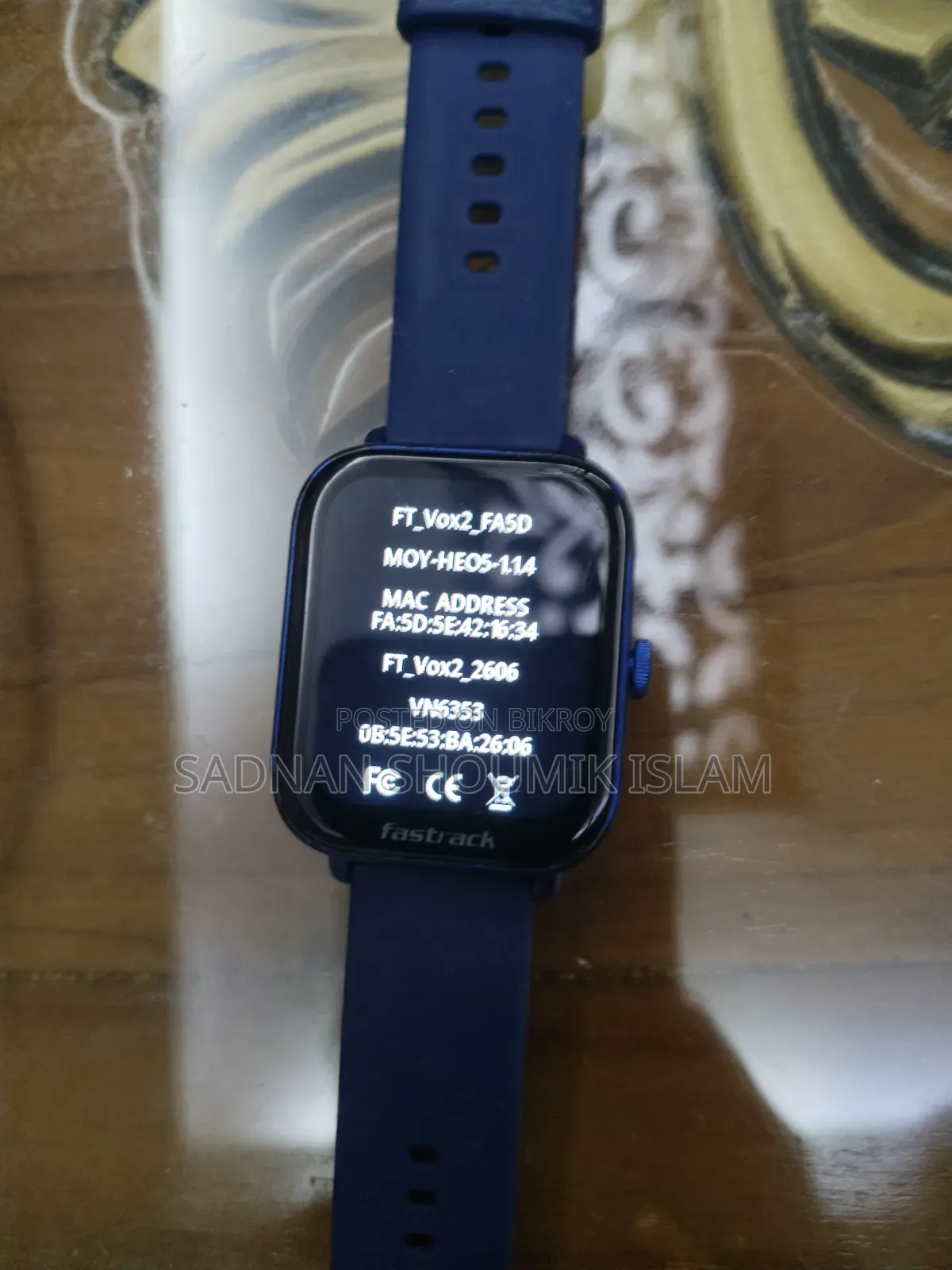 Fastrack Reflex Vox 2.0