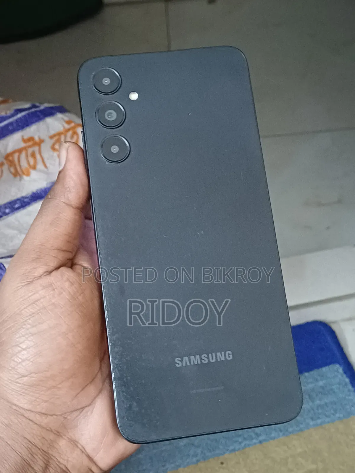 Samsung Galaxy A05s 128 GB Black