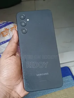 Samsung Galaxy A05s 128 GB Black