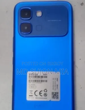 Infinix Note Edge (Used)