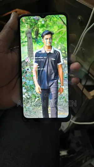 Samsung Galaxy F22 128 GB Blue