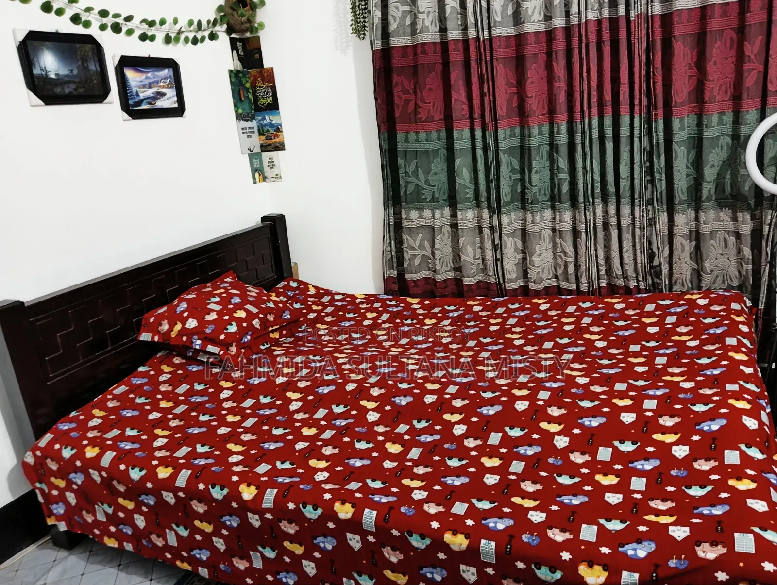 Bed ( MBM Board) 5/7