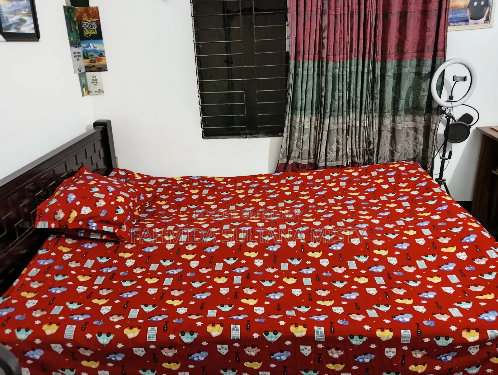 Bed ( MBM Board) 5/7