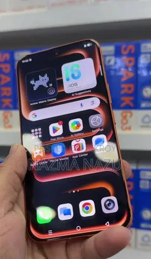 Infinix Note 60 Pro 256 GB