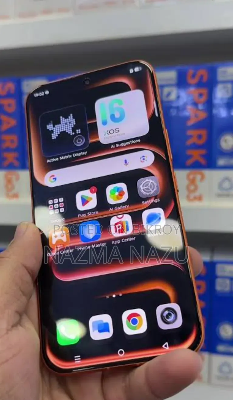 Infinix Note 60 Pro 256 GB