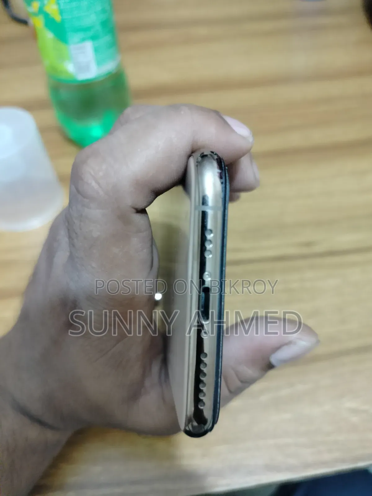 Apple iPhone XS 64 GB Gold