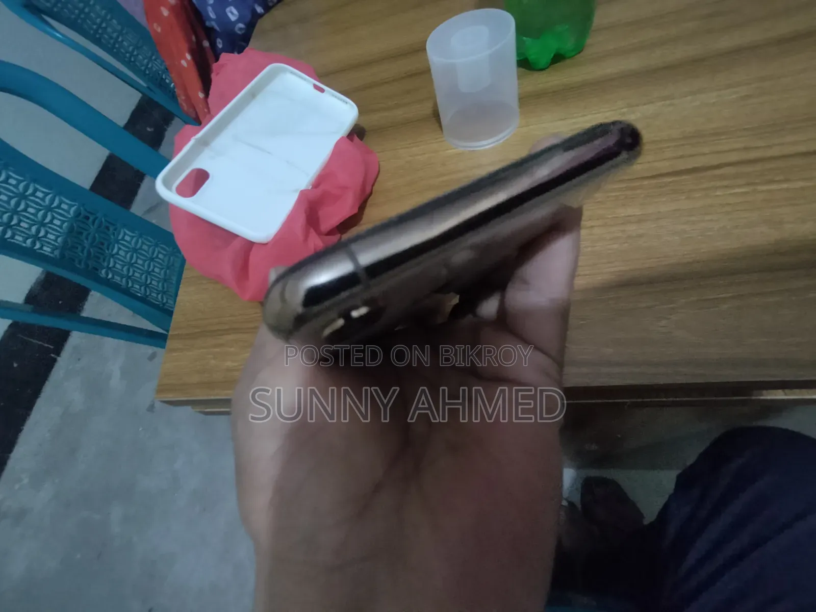 Apple iPhone XS 64 GB Gold