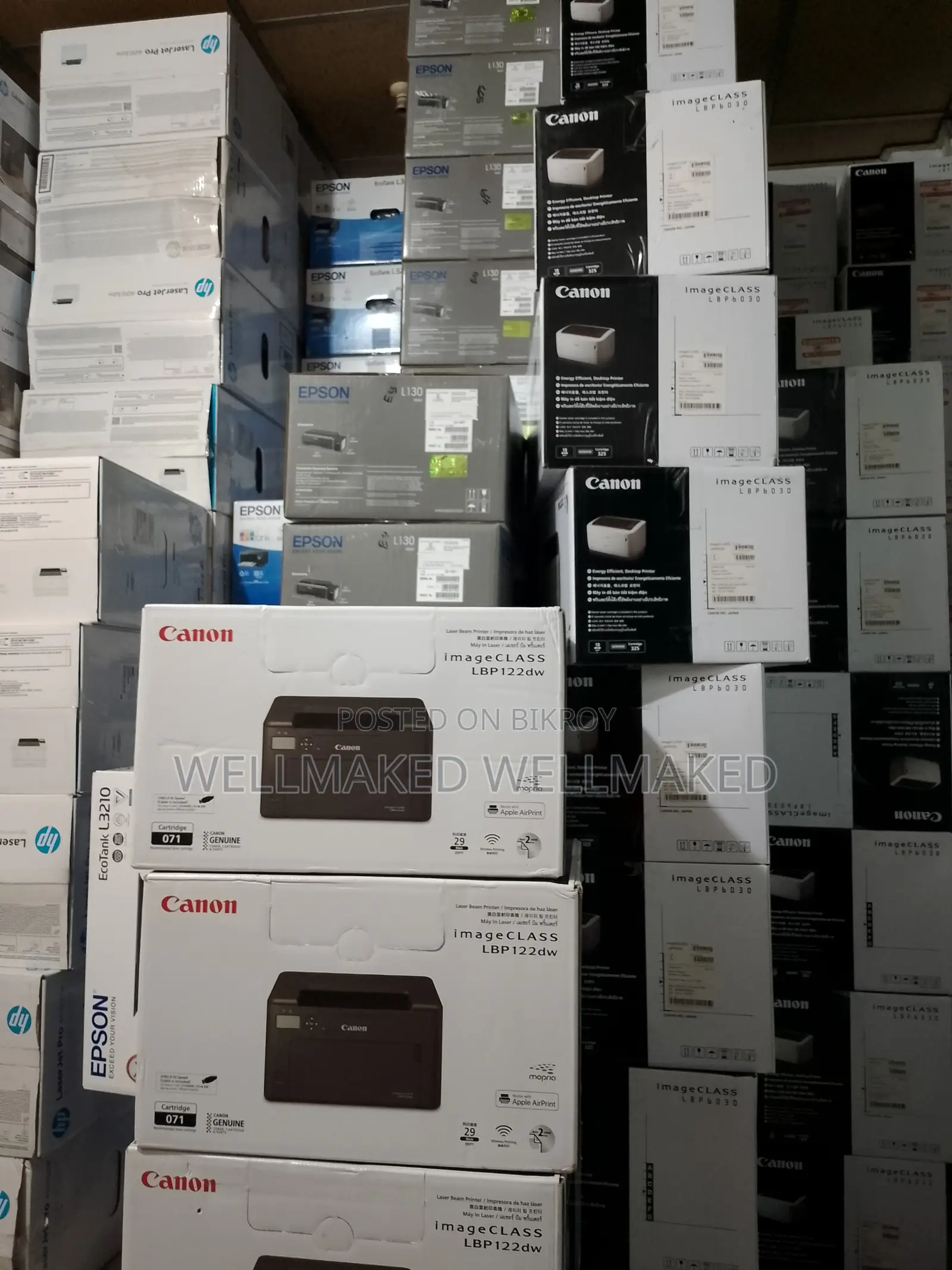 Canon imageCLASS LBP6030