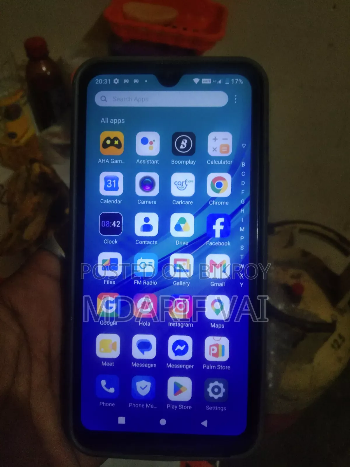 Itel A05s 32 GB