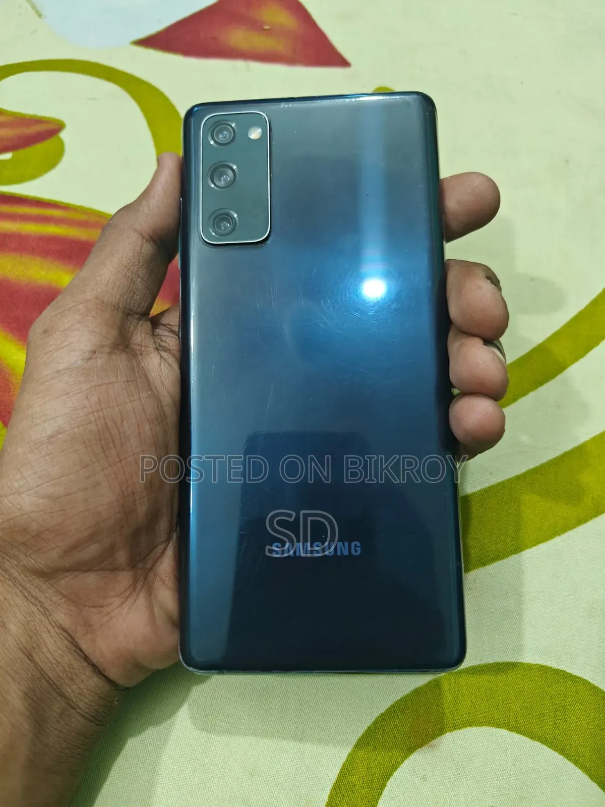 Samsung Galaxy S20 FE 128 GB Blue