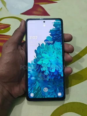 Samsung Galaxy S20 FE 128 GB Blue