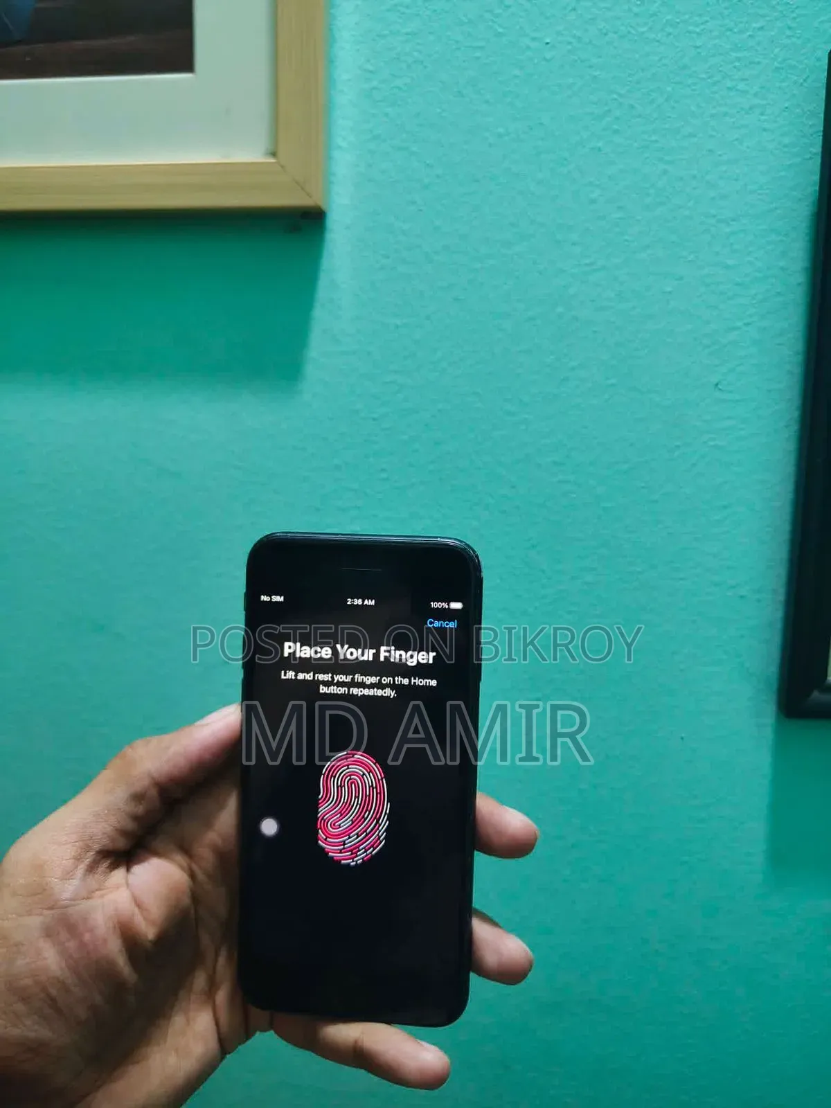 Apple iPhone 7 32 GB Black