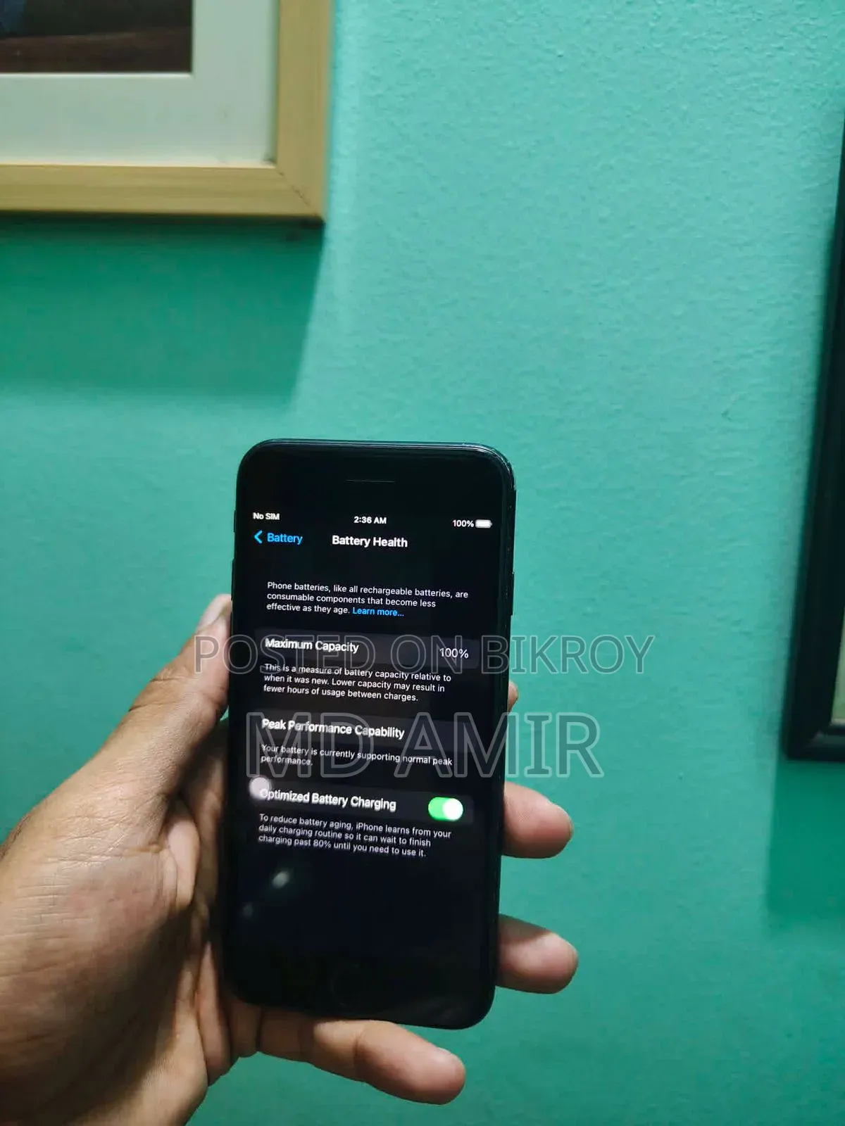Apple iPhone 7 32 GB Black