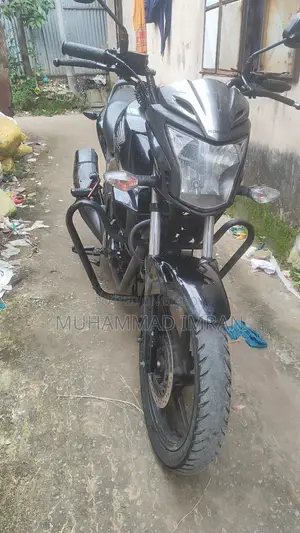 Honda CB 2017 Black
