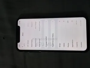 Apple iPhone 11 64 GB Black