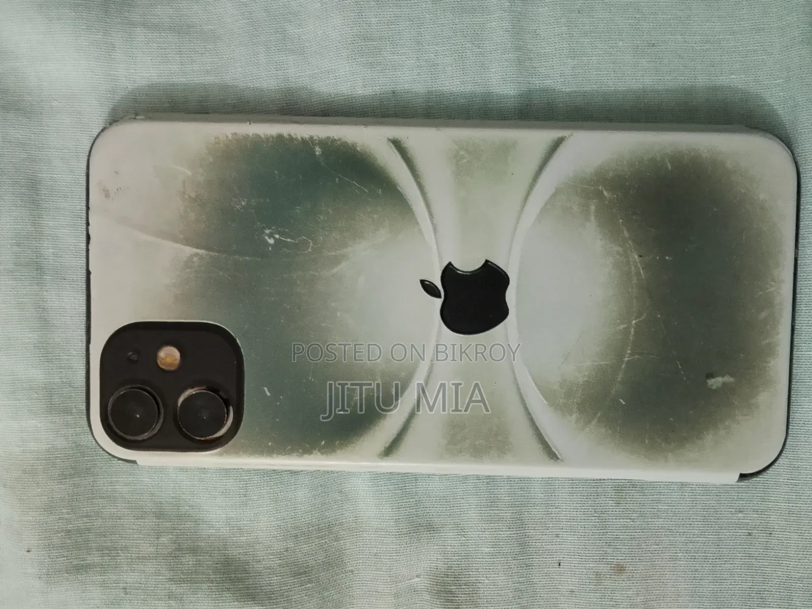 Apple iPhone 11 64 GB Black