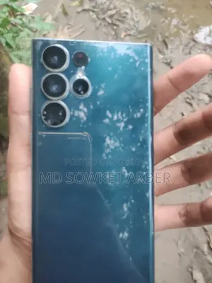 Samsung Galaxy S22 Ultra 256 GB Blue