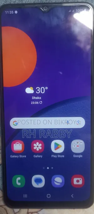 Samsung Galaxy M12 (India) 128 GB Black