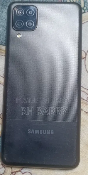 Samsung Galaxy M12 (India) 128 GB Black