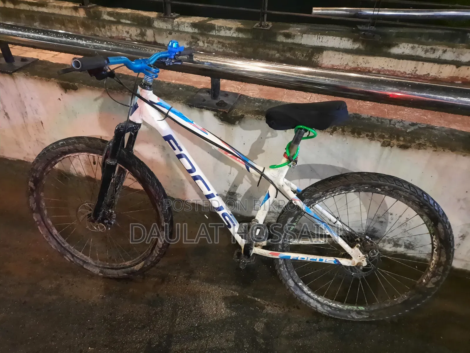 Focus Stunt Cycle